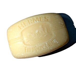 Hermes Miniature Travel Soap Eau D' Orange Verte  50g 1.7 Oz Made in France READ